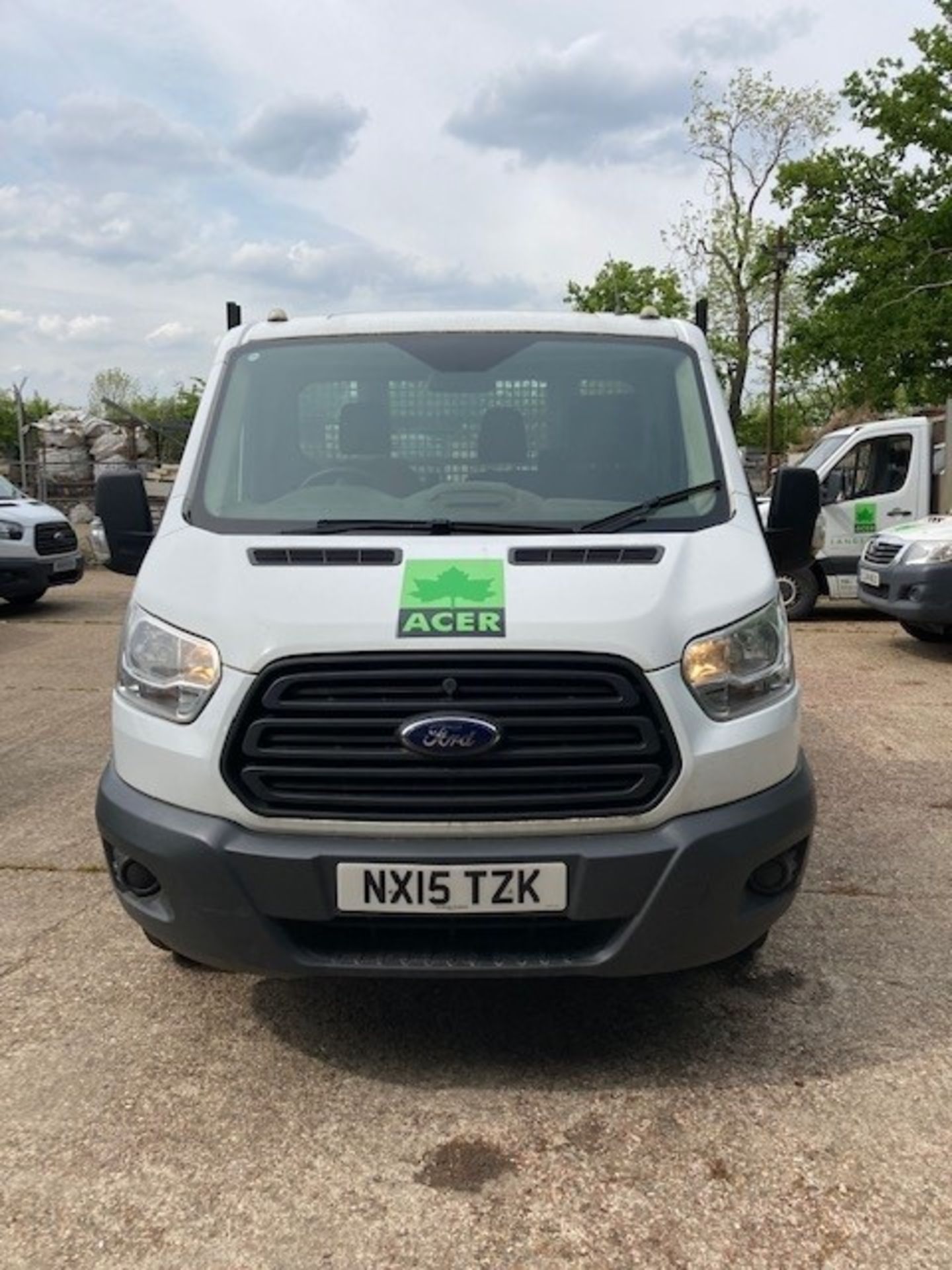 Ford Transit 350 MWB Drop Side Tipper Lorry - Image 3 of 11