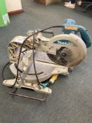 Makita LS1214 110v Compound Mitre Saw