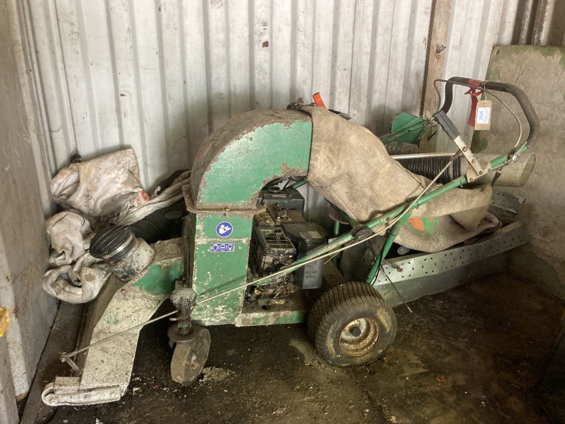 Billy Goat Leaf Collector (Spares & Repairs)
