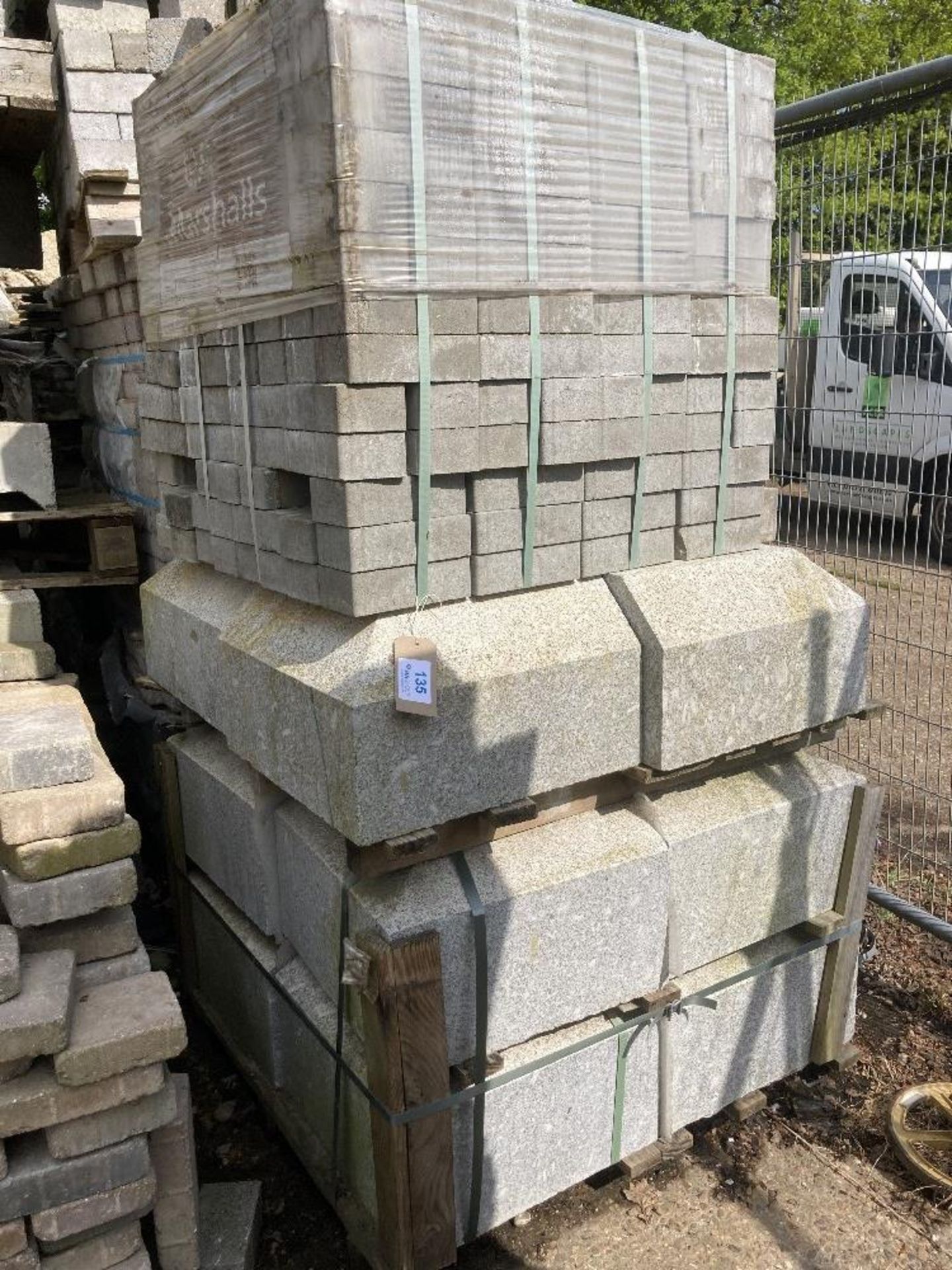 Large Quantity of Building Materials to Include: - Image 3 of 14