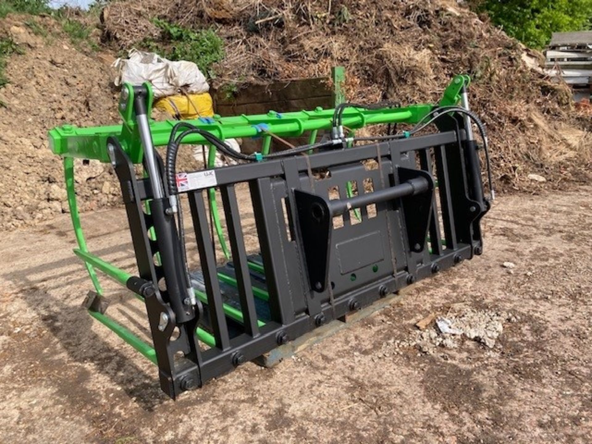 Manitou MLT-735-120-LSU Turbo 4x4 Powershift 3500KG Telehandler - Image 17 of 18