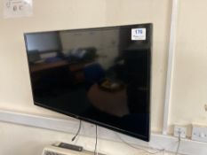 Bush 39" LCD Television