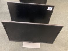 (2) Dell P2717H 27" Monitors