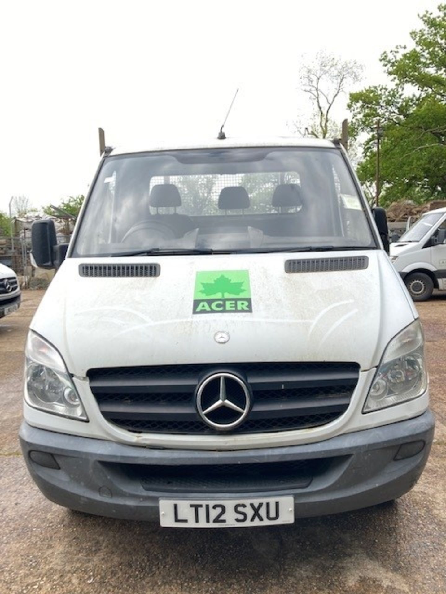 Mercedes Benz Sprinter 519 Cdi Drop Side Lorry - Image 2 of 15