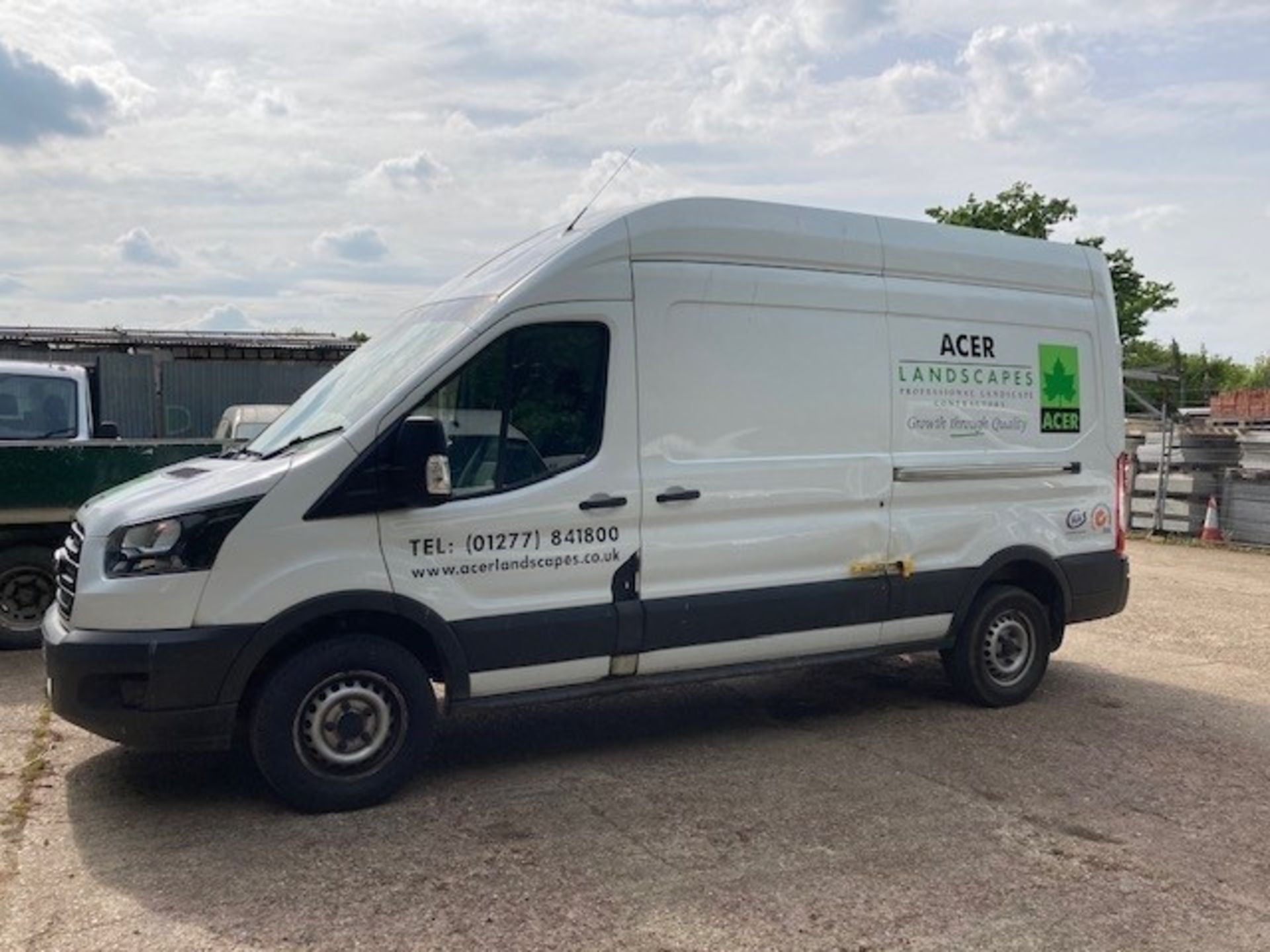 Ford Transit 350 LWB Panel Van - Image 4 of 13