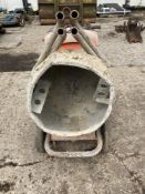 Belle MiniMix 150 110v Cement Mixer