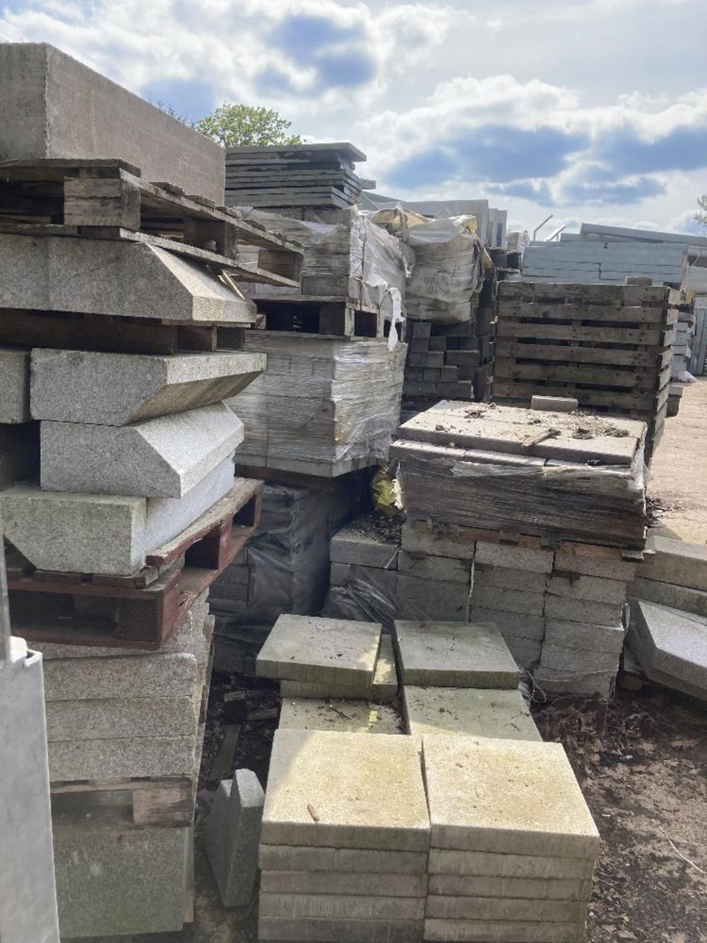 Large Quantity of Building Materials to Include: - Image 12 of 14