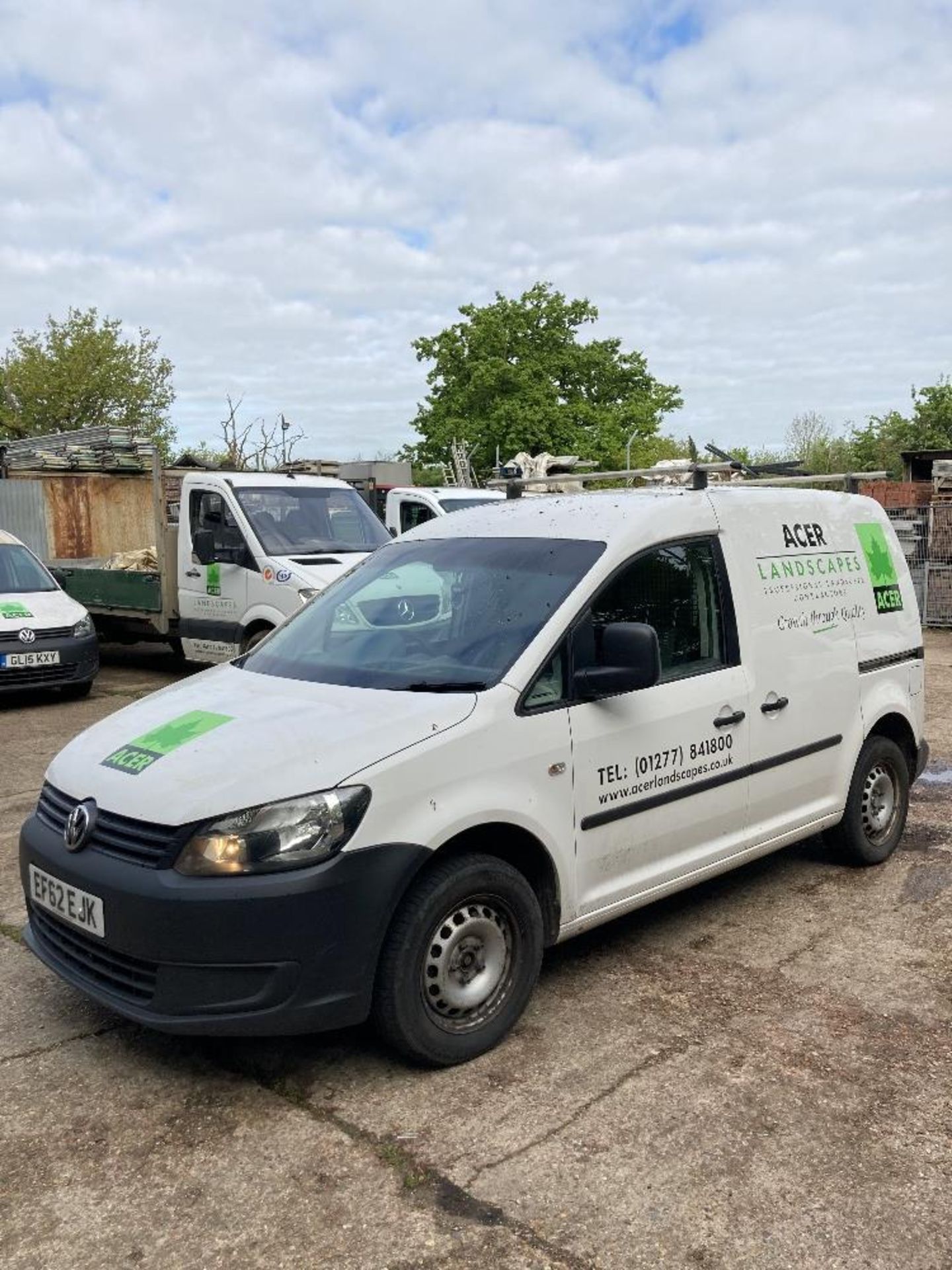 Volkswagen Caddy C20 Tdi 102 Panel Van - Image 11 of 15