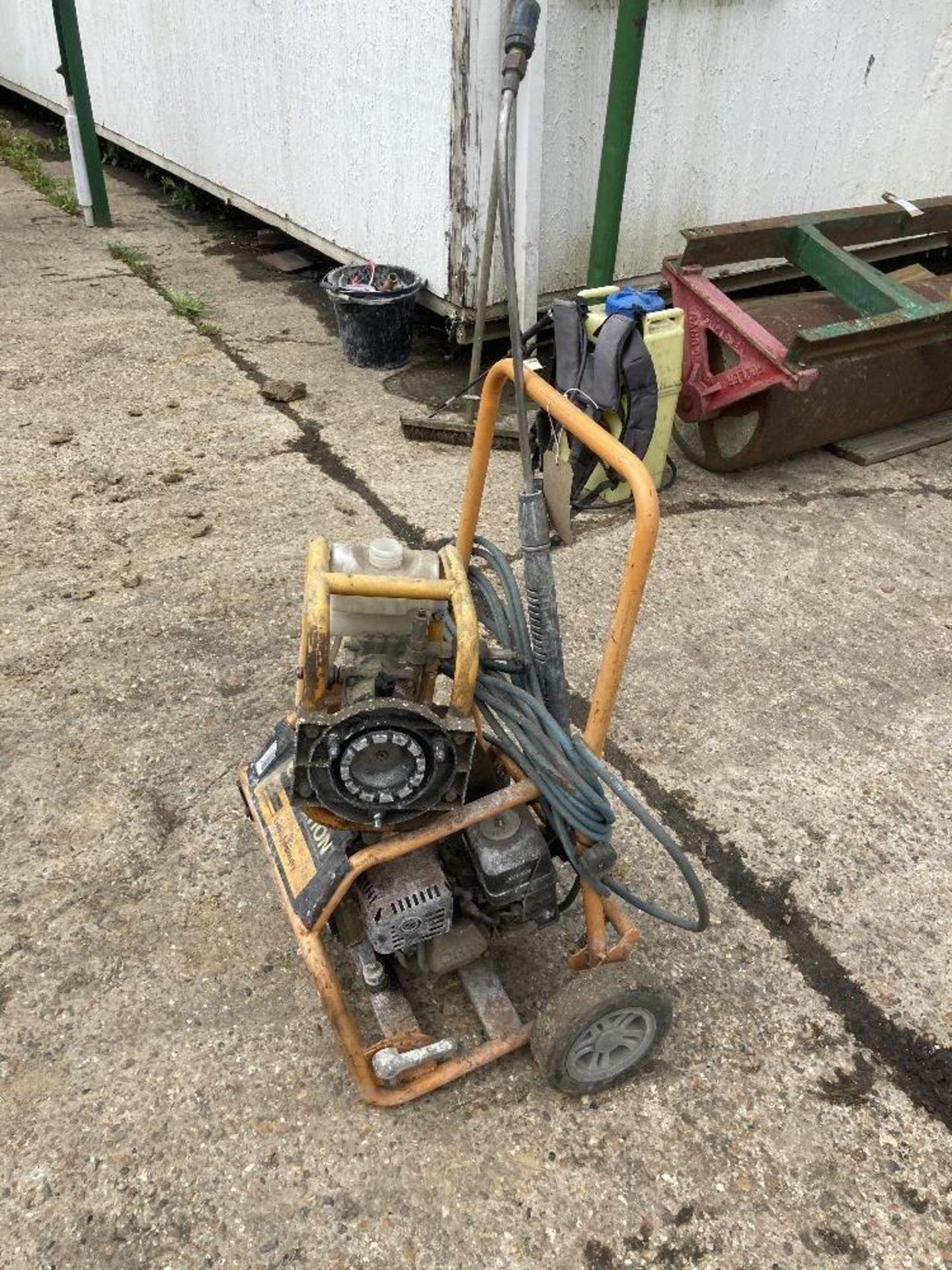 Evolution Petrol Engine Pressure Washer - Image 4 of 4