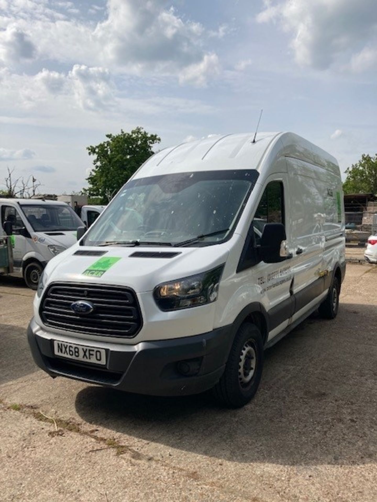 Ford Transit 350 LWB Panel Van - Image 3 of 13