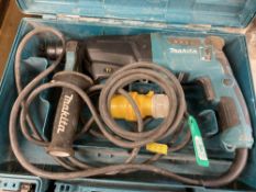 Makita HR2610 110v Hammer Drill