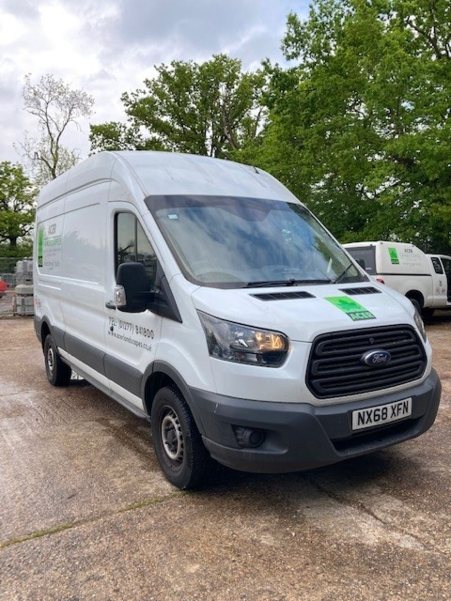 Ford Transit 350 LWB Panel Van - Image 3 of 22