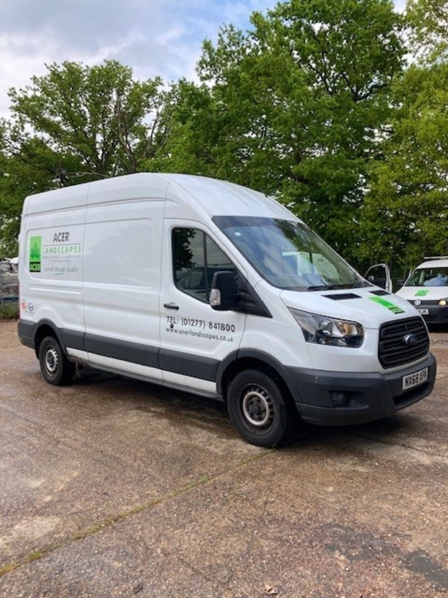 Ford Transit 350 LWB Panel Van