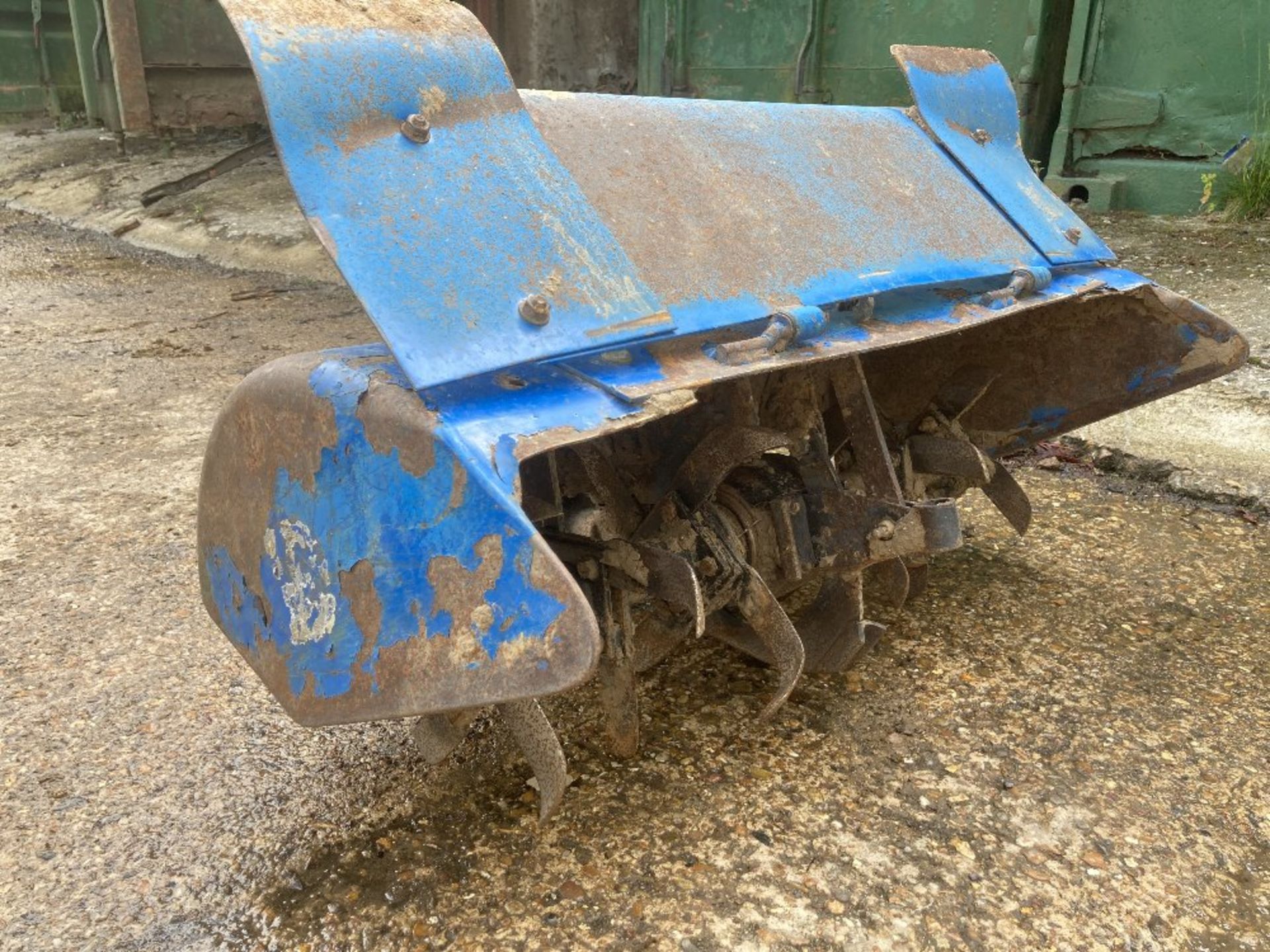 BCS Rotovator Attachment - Image 4 of 4