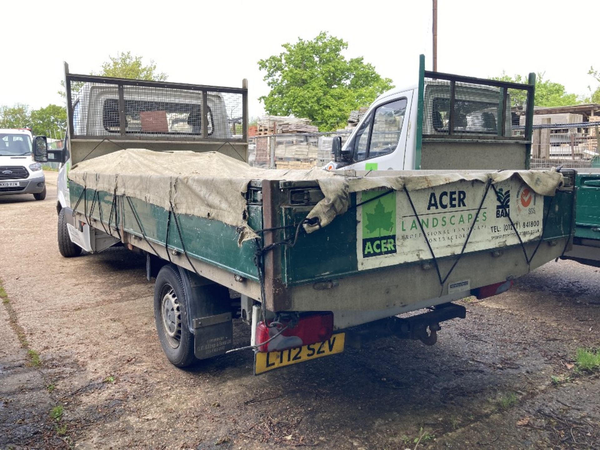 Mercedes Benz Sprinter 316 Cdi Drop Side Lorry - Image 4 of 8