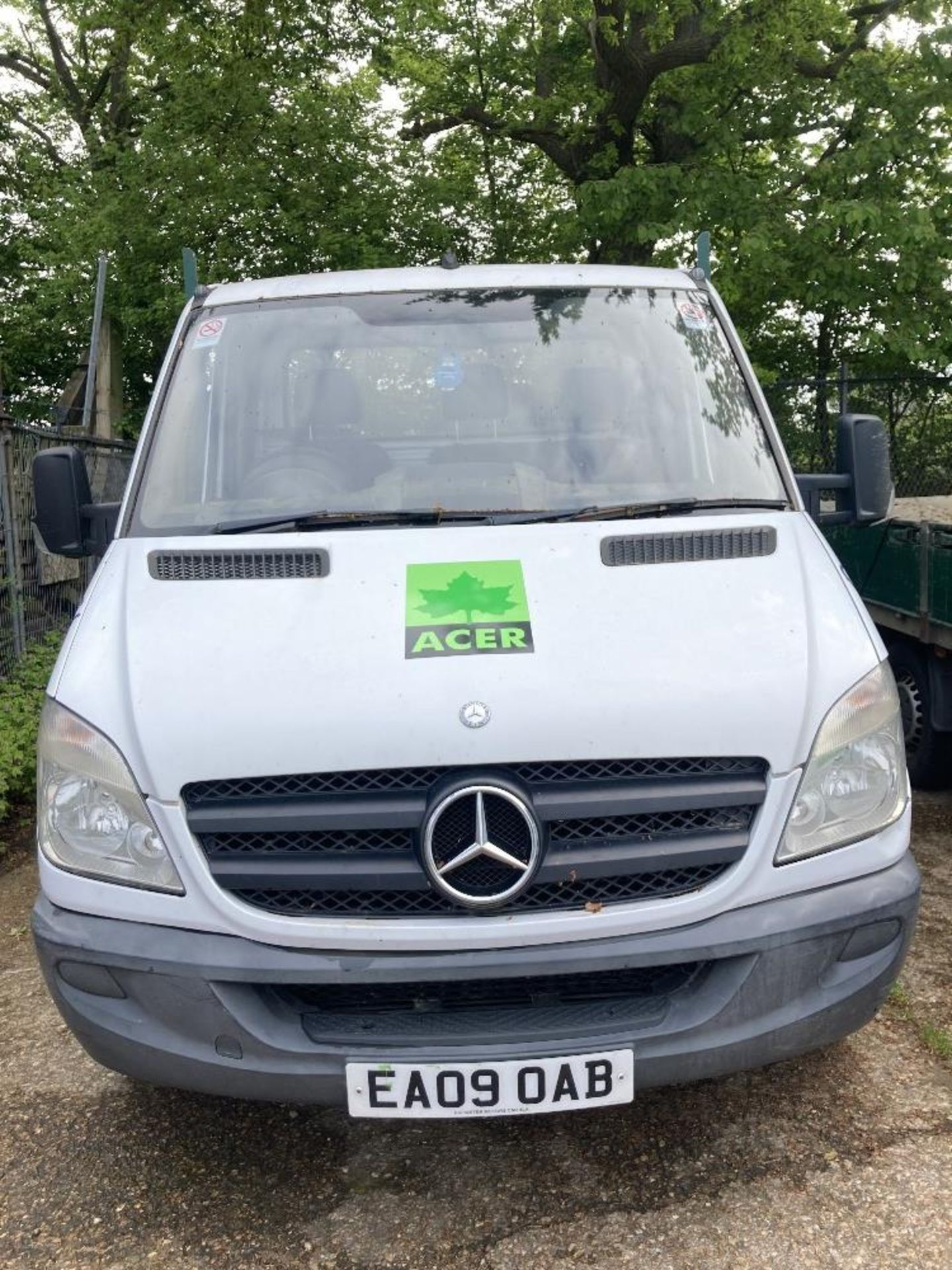 Mercedes Benz Sprinter 313 Cdi LWB Drop Side Lorry - Image 2 of 8