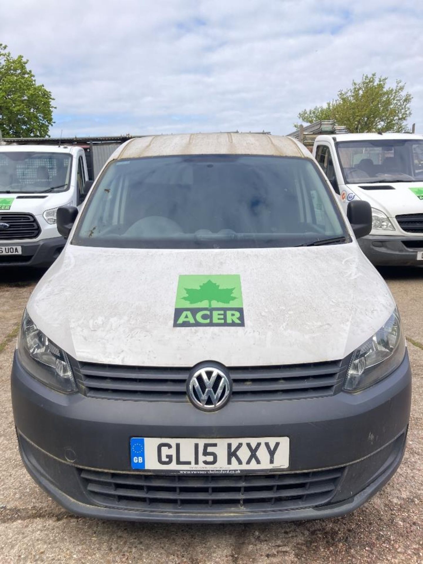 Volkswagen Caddy C20 Startline Tdi Panel Van - Image 2 of 15