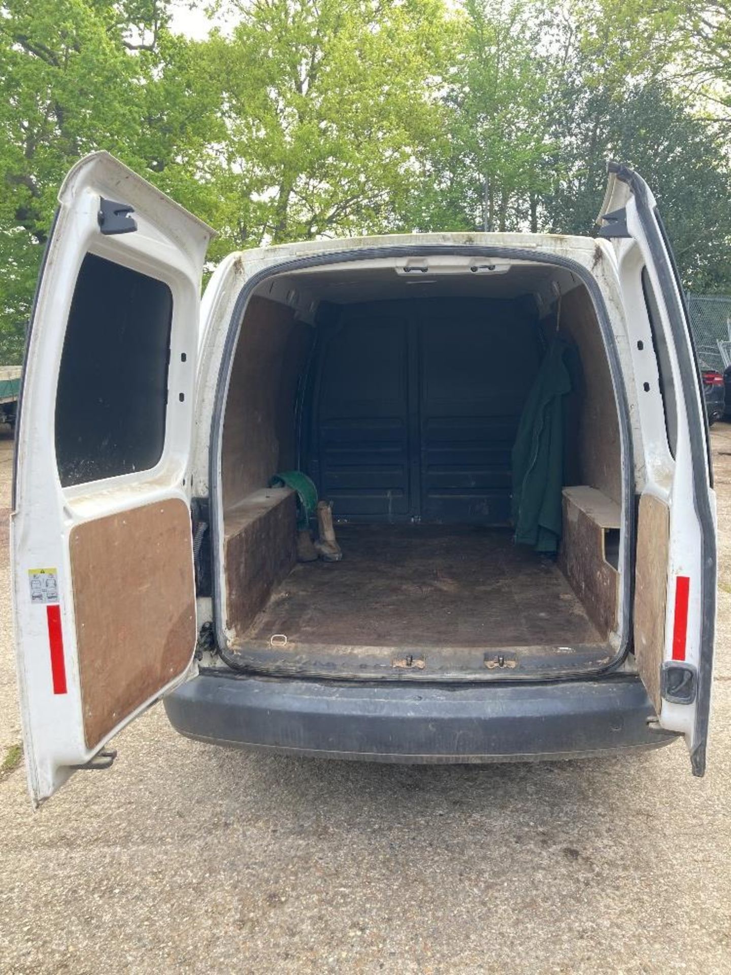 Volkswagen Caddy C20 Startline Tdi Panel Van - Image 8 of 15