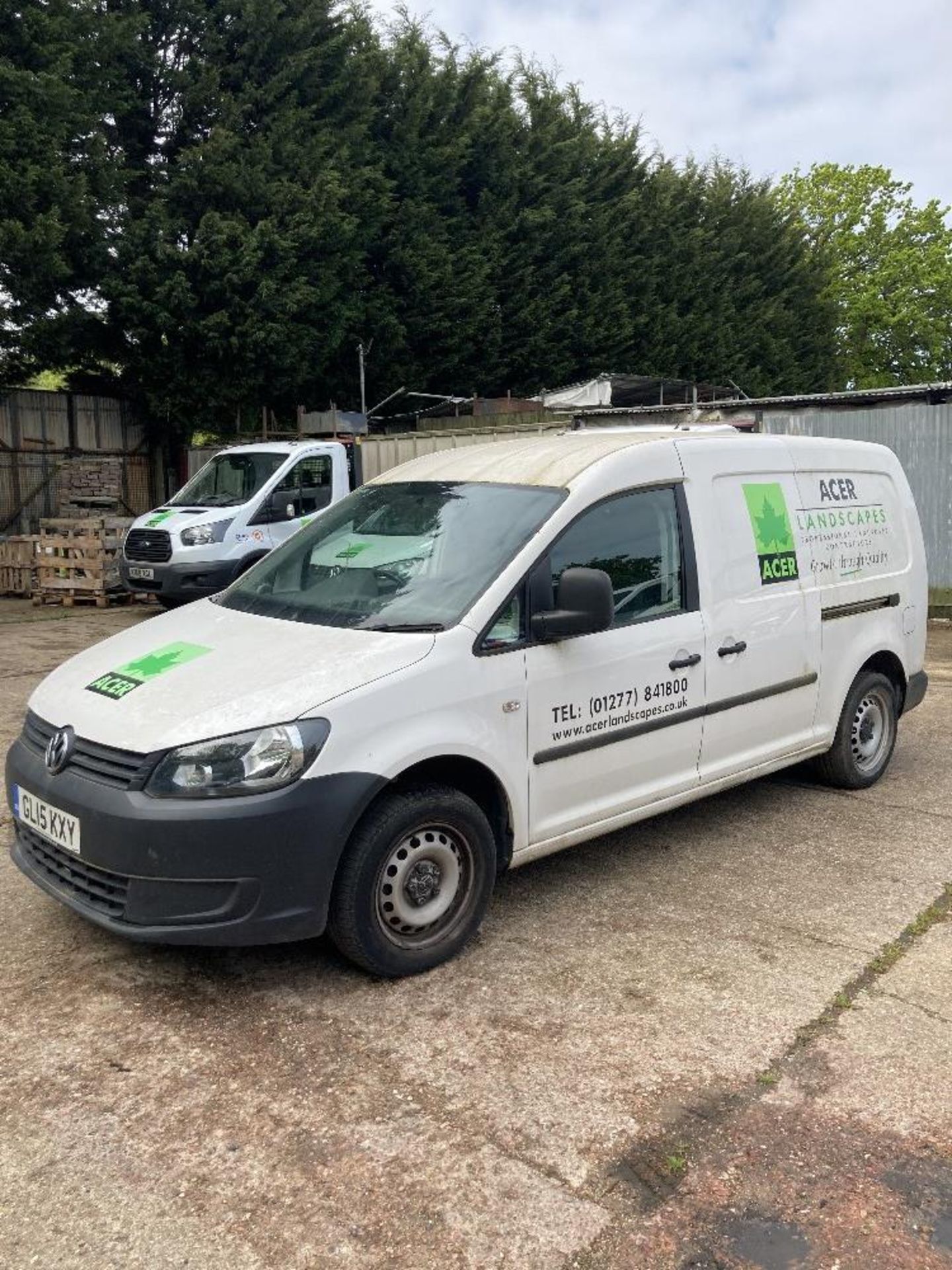 Volkswagen Caddy C20 Startline Tdi Panel Van - Image 11 of 15