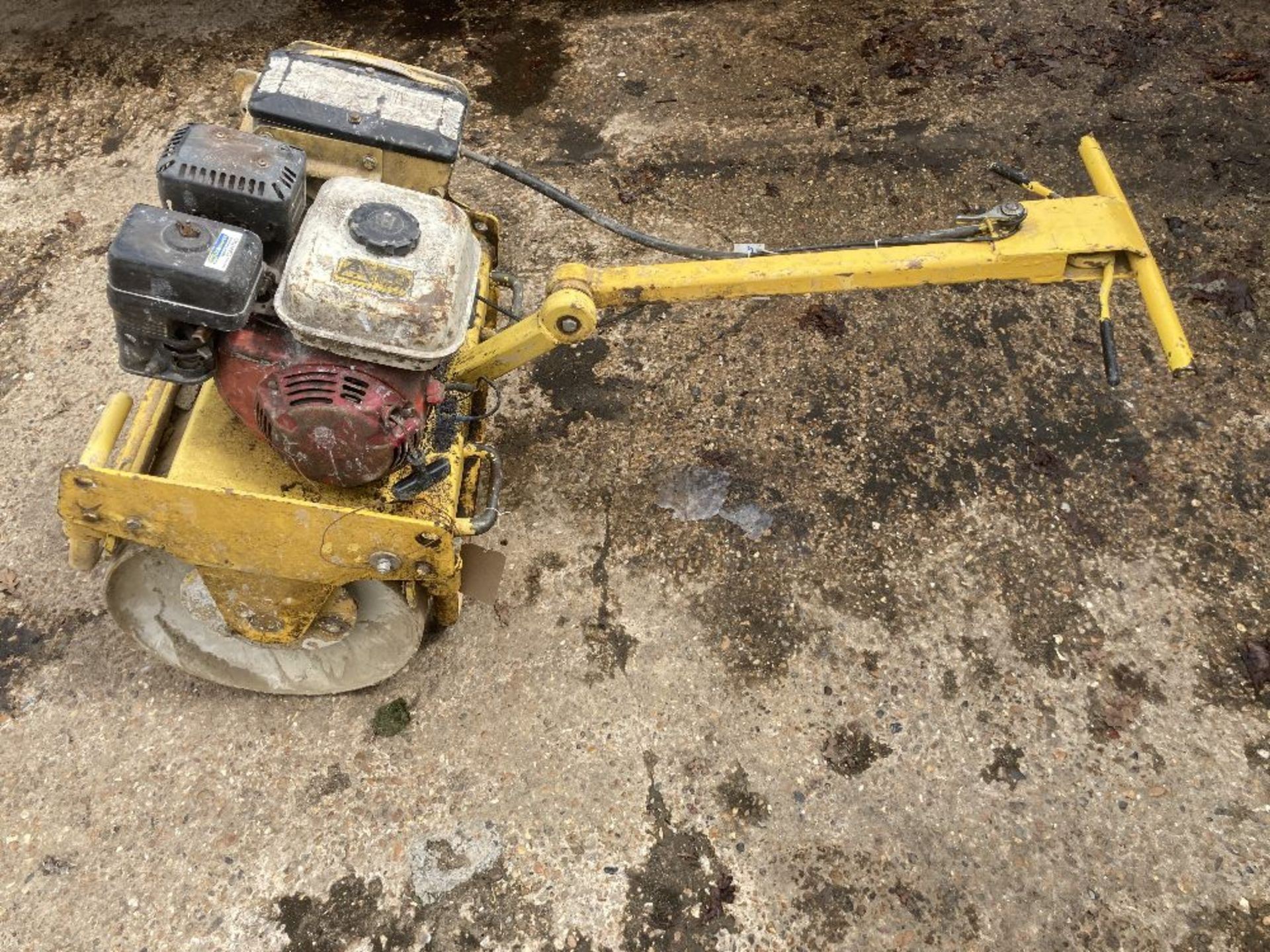 Bomag BW 55 E Hand Guided Vibratory Roller - Image 3 of 5