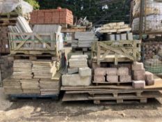 Large Quantity of Building Materials to Include: