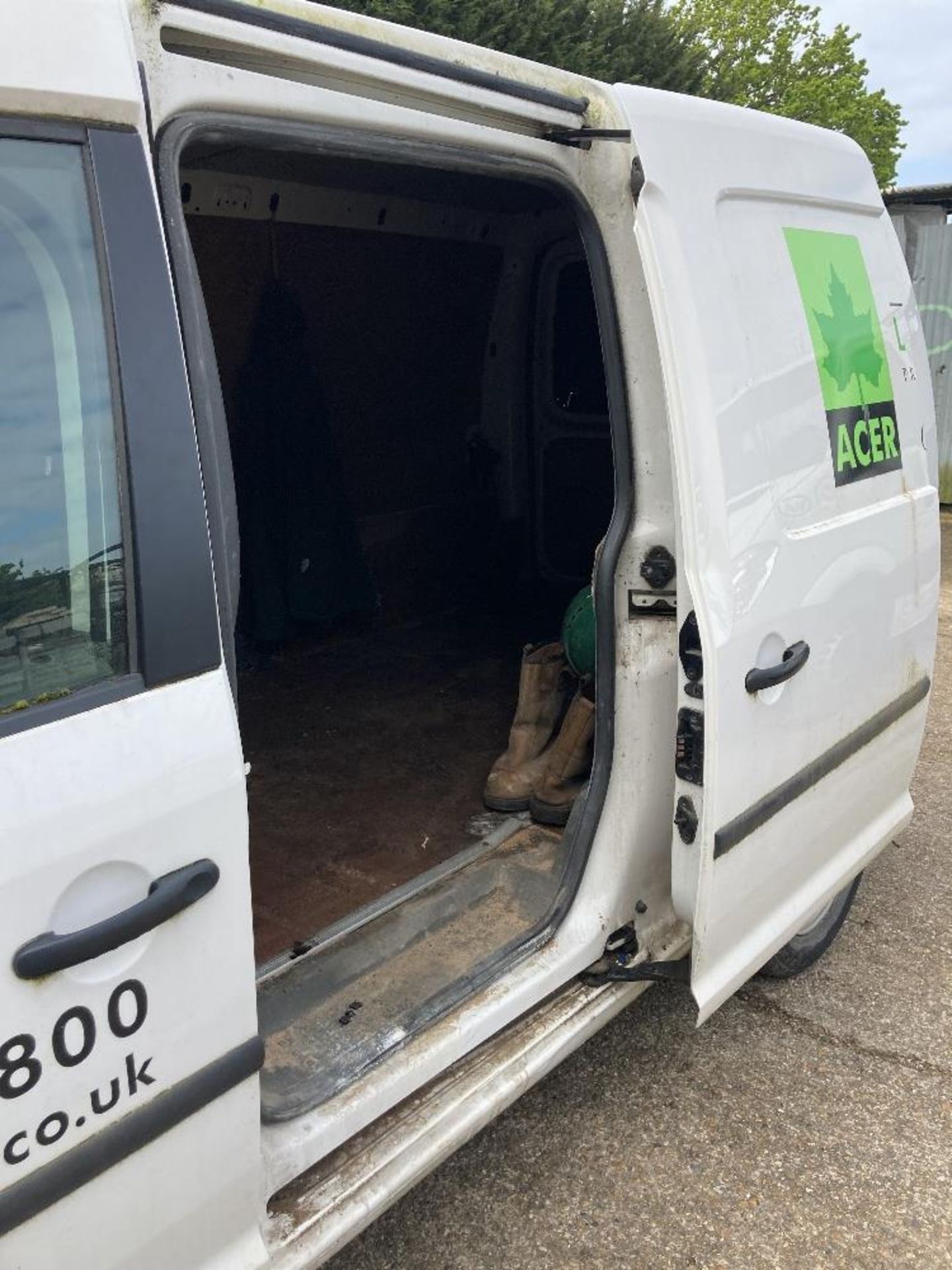 Volkswagen Caddy C20 Startline Tdi Panel Van - Image 13 of 15