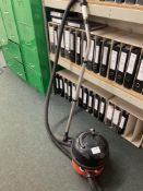 Numatic Henry Hoover