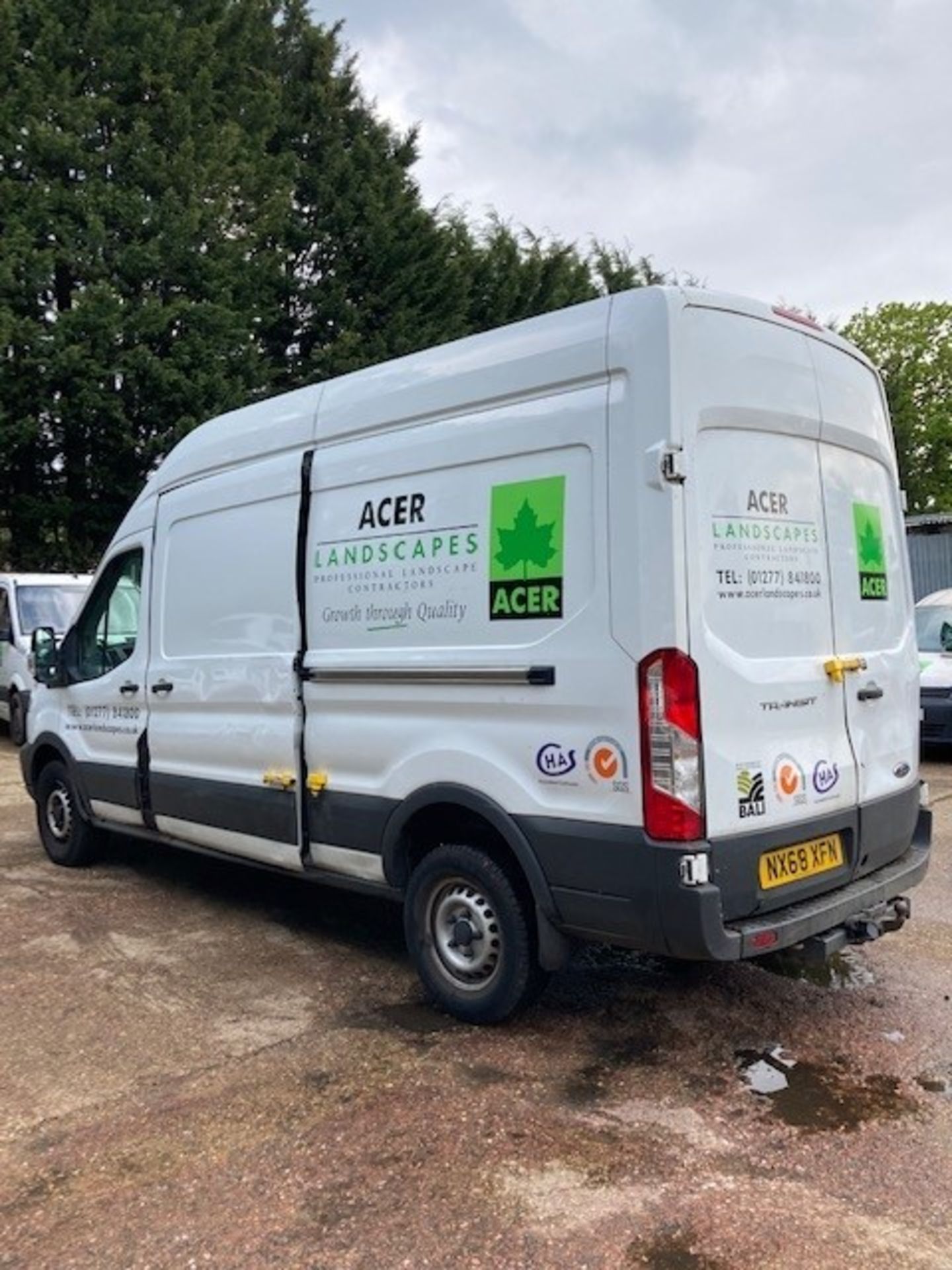 Ford Transit 350 LWB Panel Van - Image 12 of 22