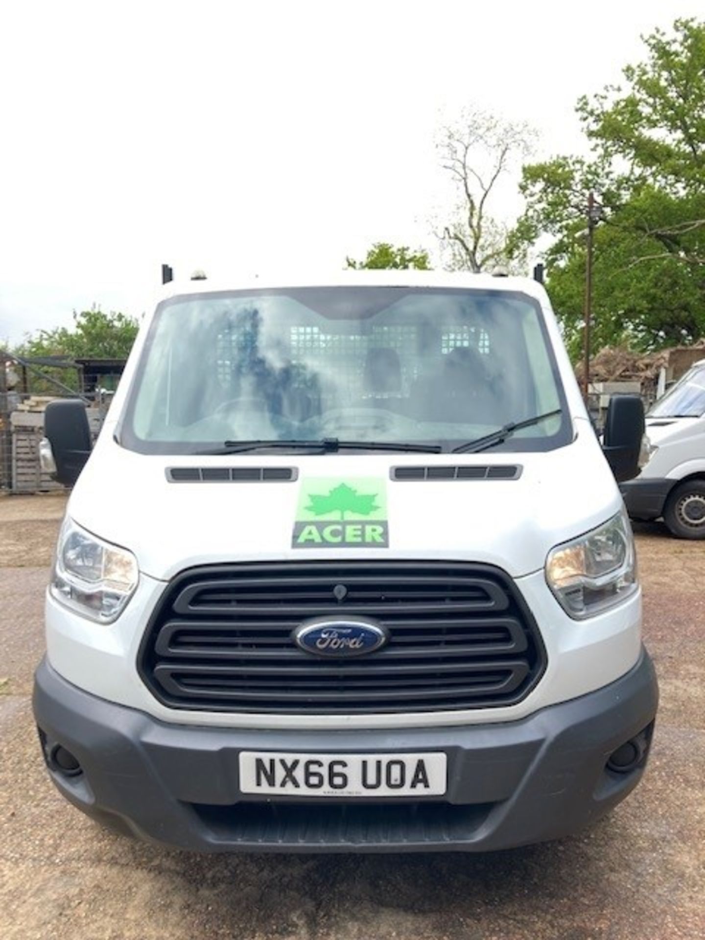 Ford Transit 350 MWB Drop Side Tipper Lorry - Image 2 of 14