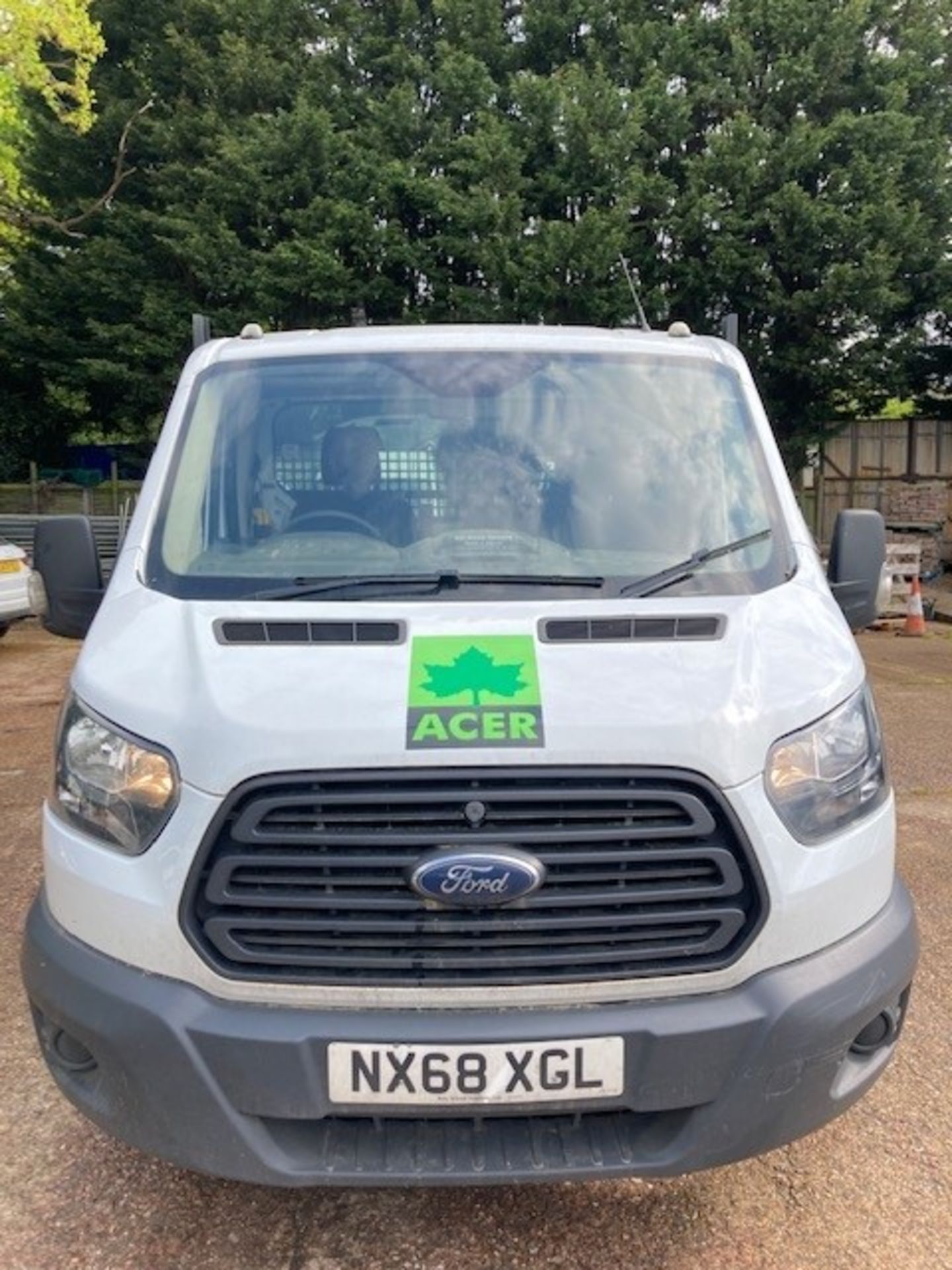 Ford Transit 350 MWB Drop Side Tipper Lorry - Image 2 of 14