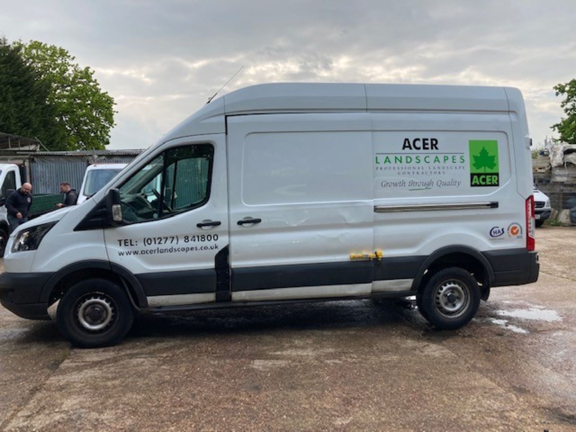 Ford Transit 350 LWB Panel Van - Image 13 of 22