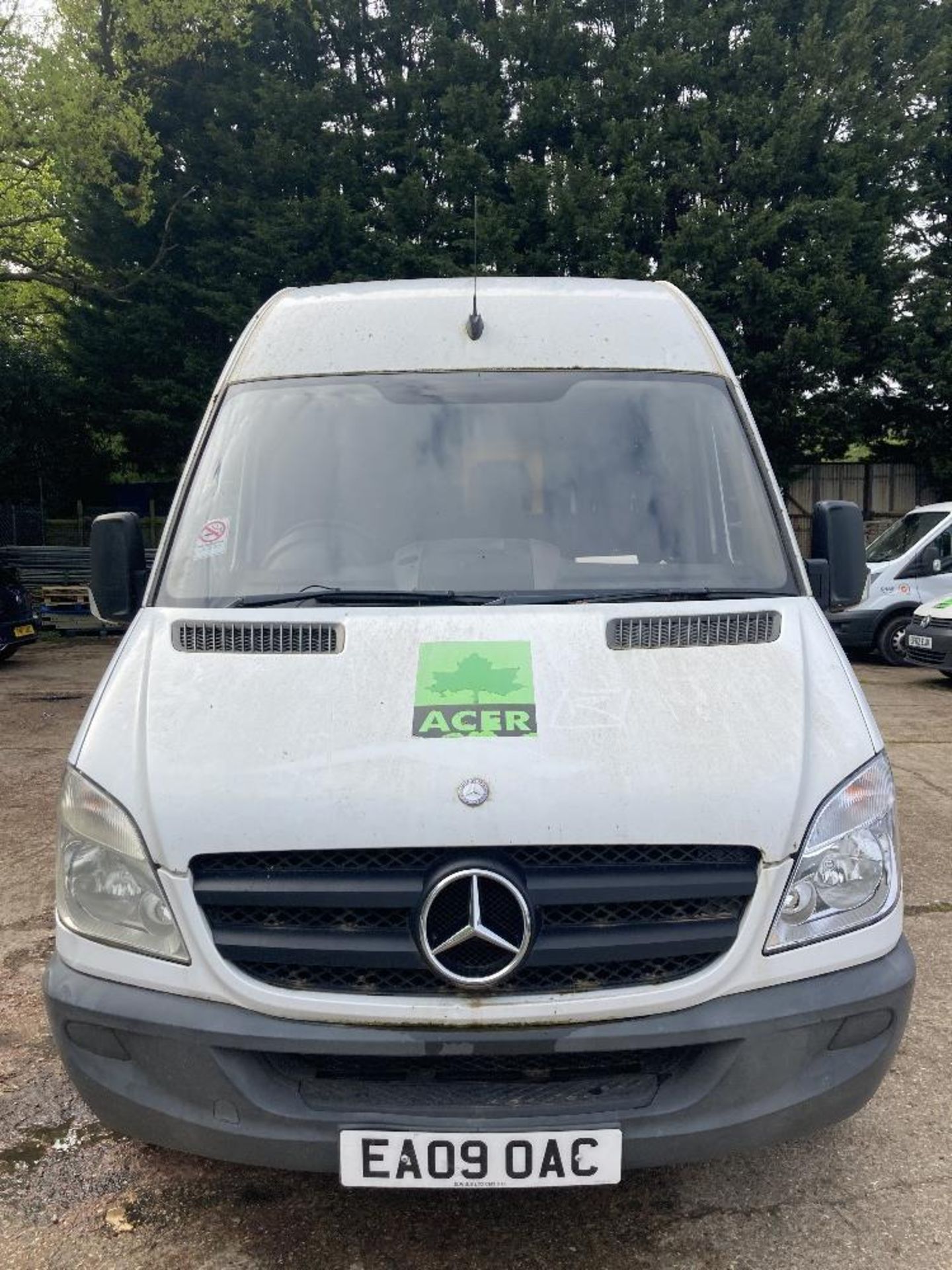 Mercedes Benz Sprinter 313 Cdi Panel Van - Image 2 of 15