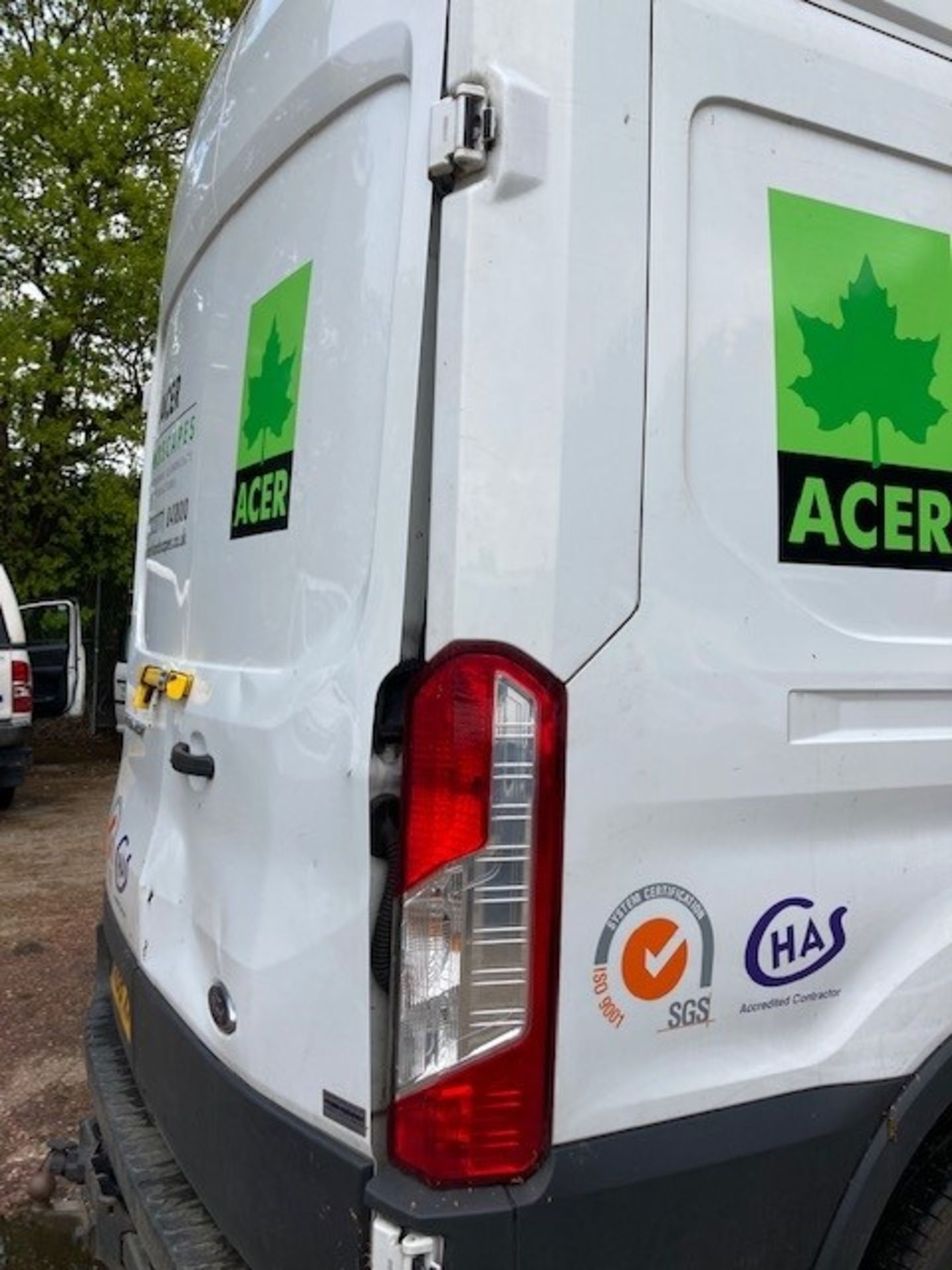 Ford Transit 350 LWB Panel Van - Image 6 of 22