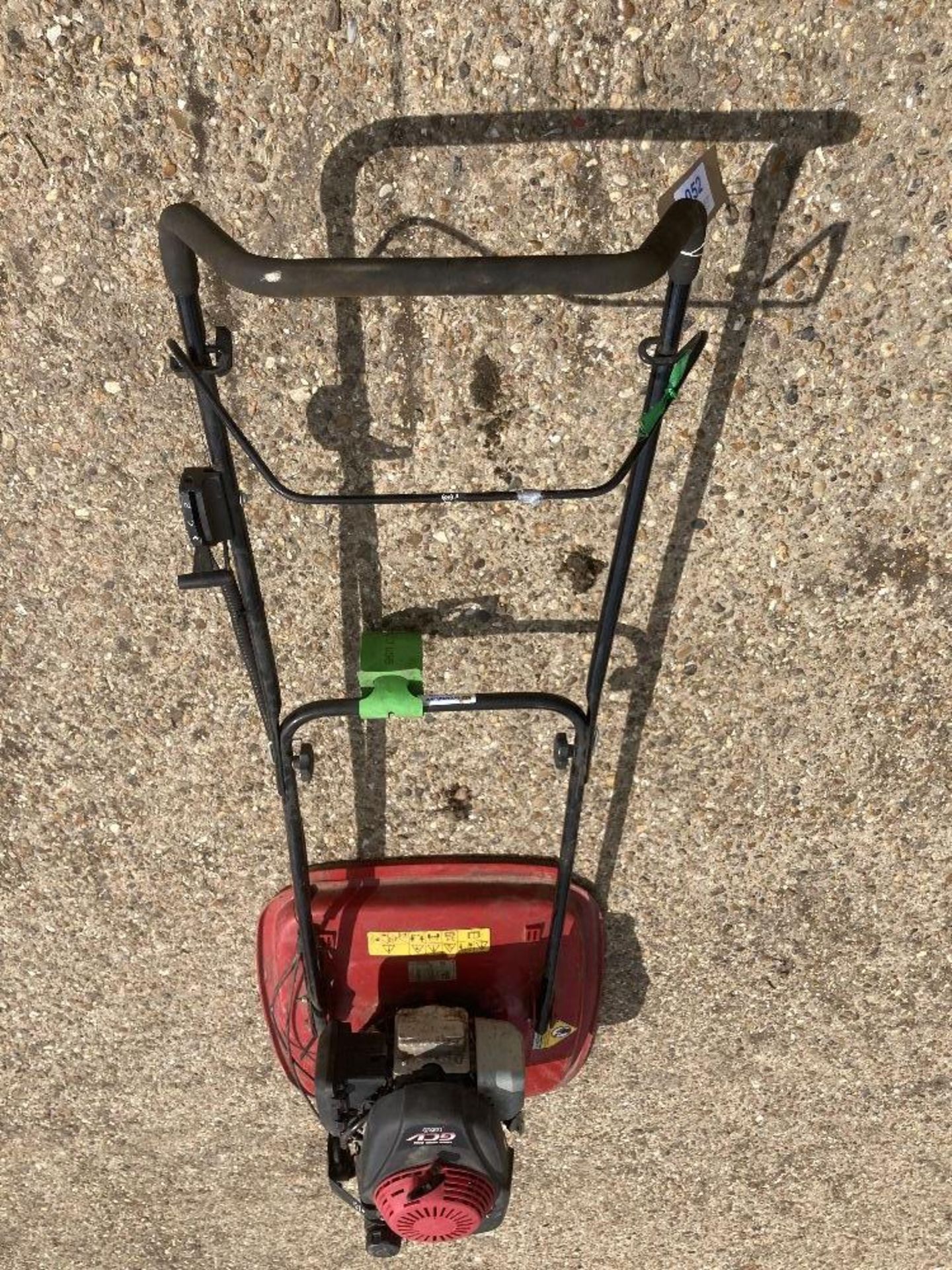 Toro HoverPro 500 Series Petrol Lawn Mower - Image 3 of 4