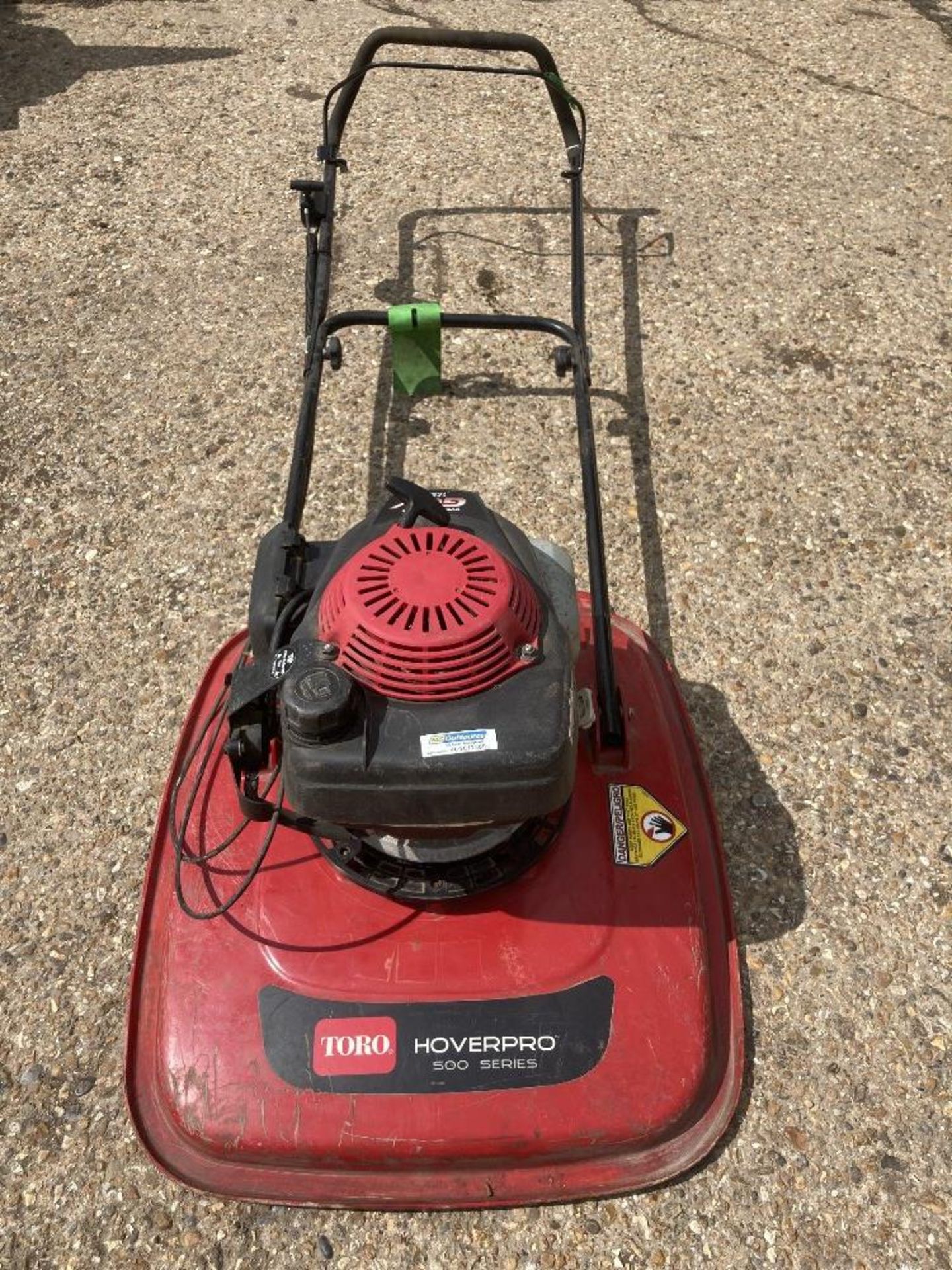 Toro HoverPro 500 Series Petrol Lawn Mower