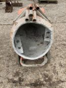 Belle MiniMix 150 110v Cement Mixer