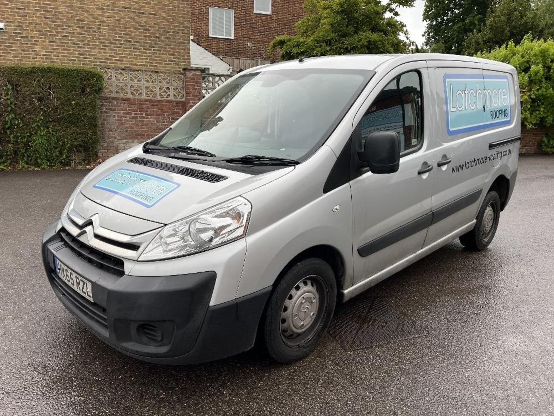 Citroen Dispatch 1000 L1H1 Hdi Panel Van