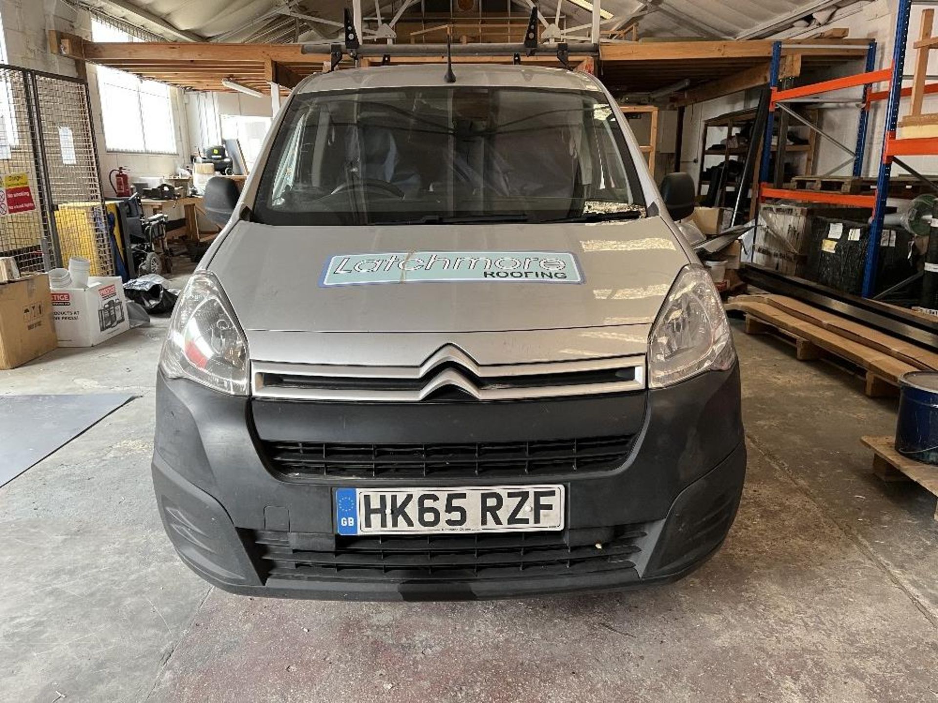 Citroen Berlingo 850 Enterprise Panel Van - Image 2 of 20