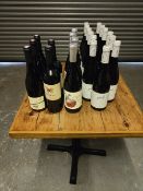 (22) Bottles of Various Wine