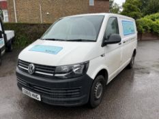 Volkswagen Transporter T28 S-Line TD Panel Van