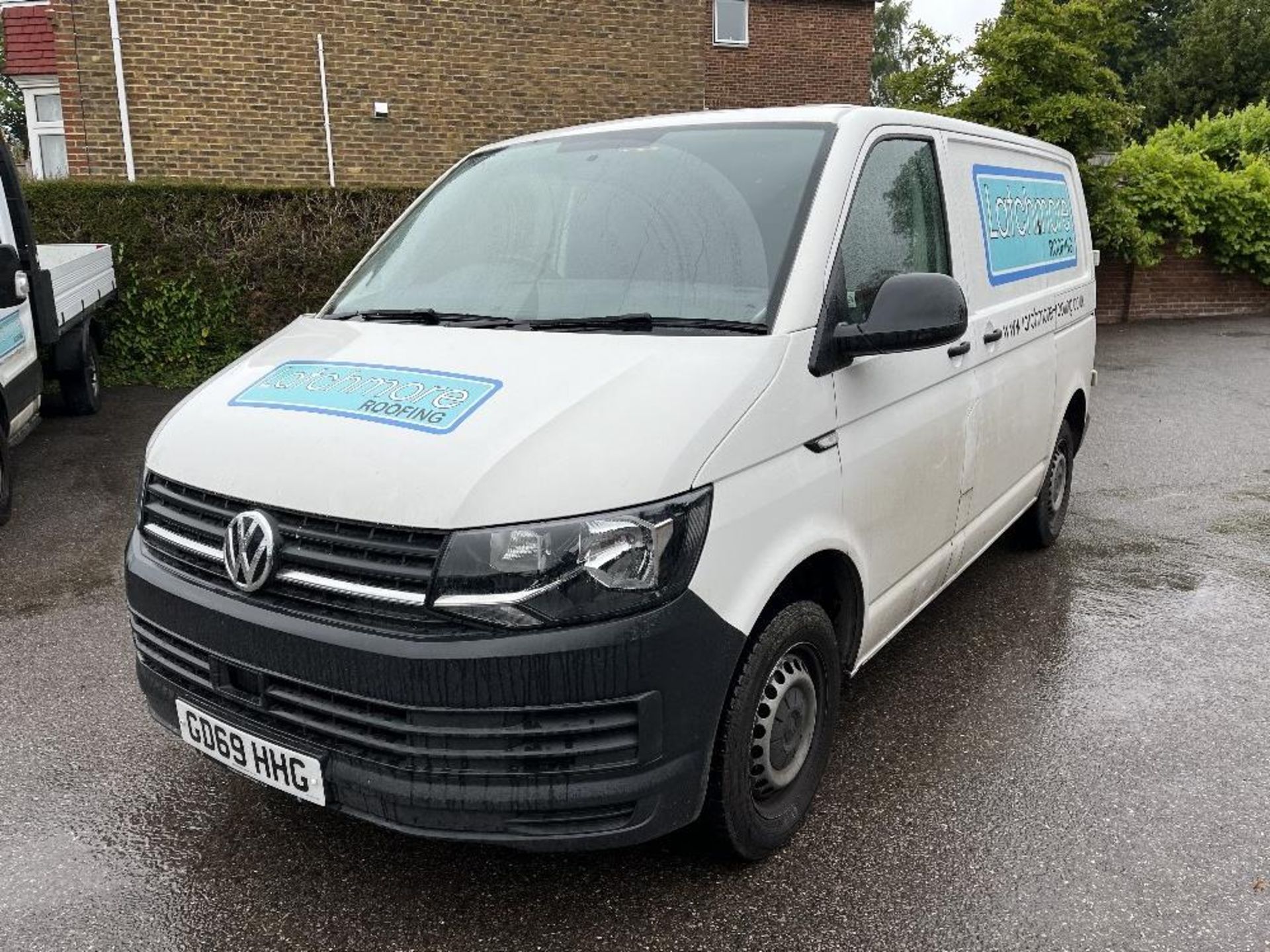 Volkswagen Transporter T28 S-Line TD Panel Van