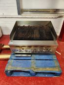 Bonnet Gas Griddle Cooker