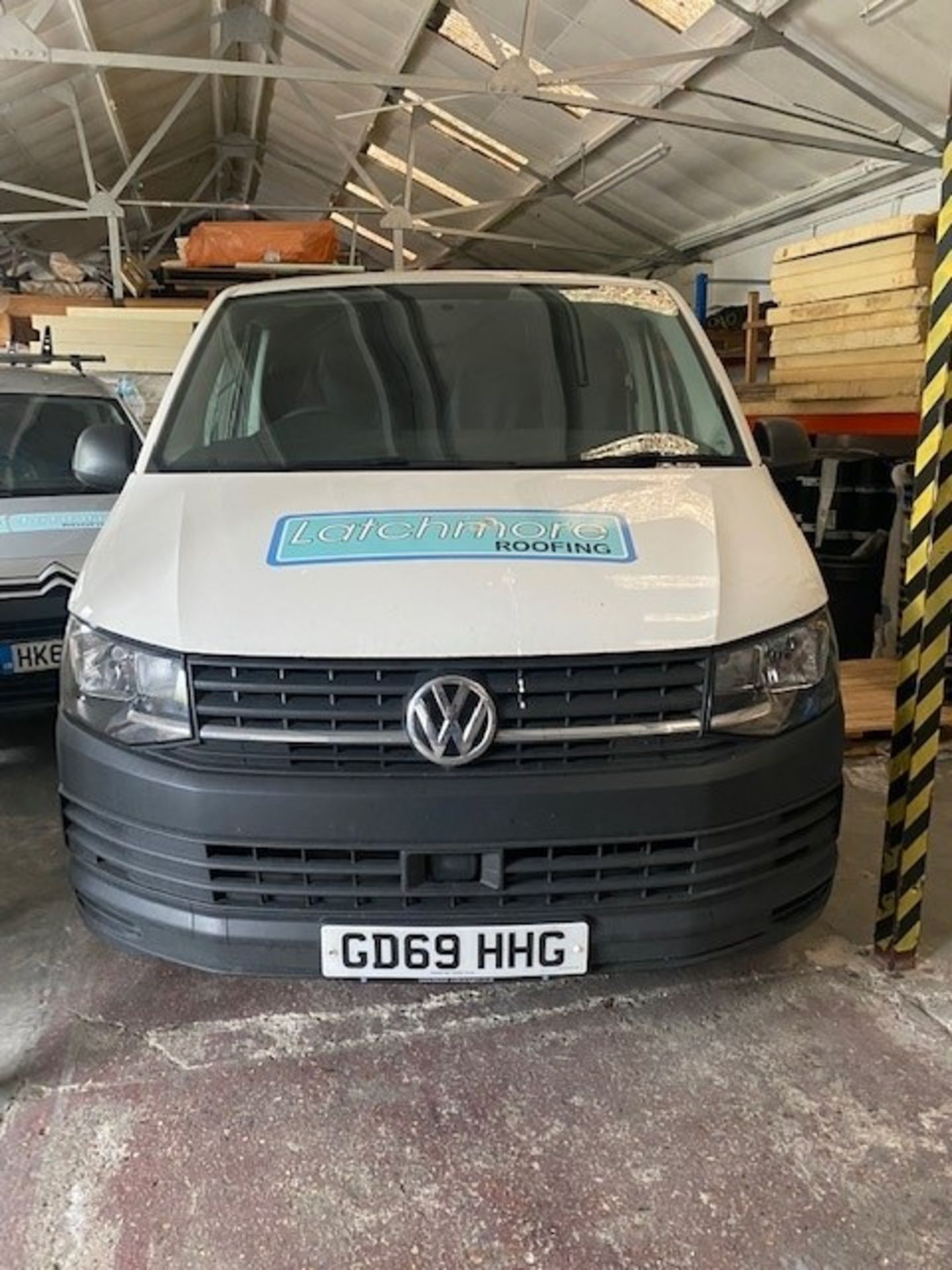 Volkswagen Transporter T28 S-Line TD Panel Van - Image 17 of 17