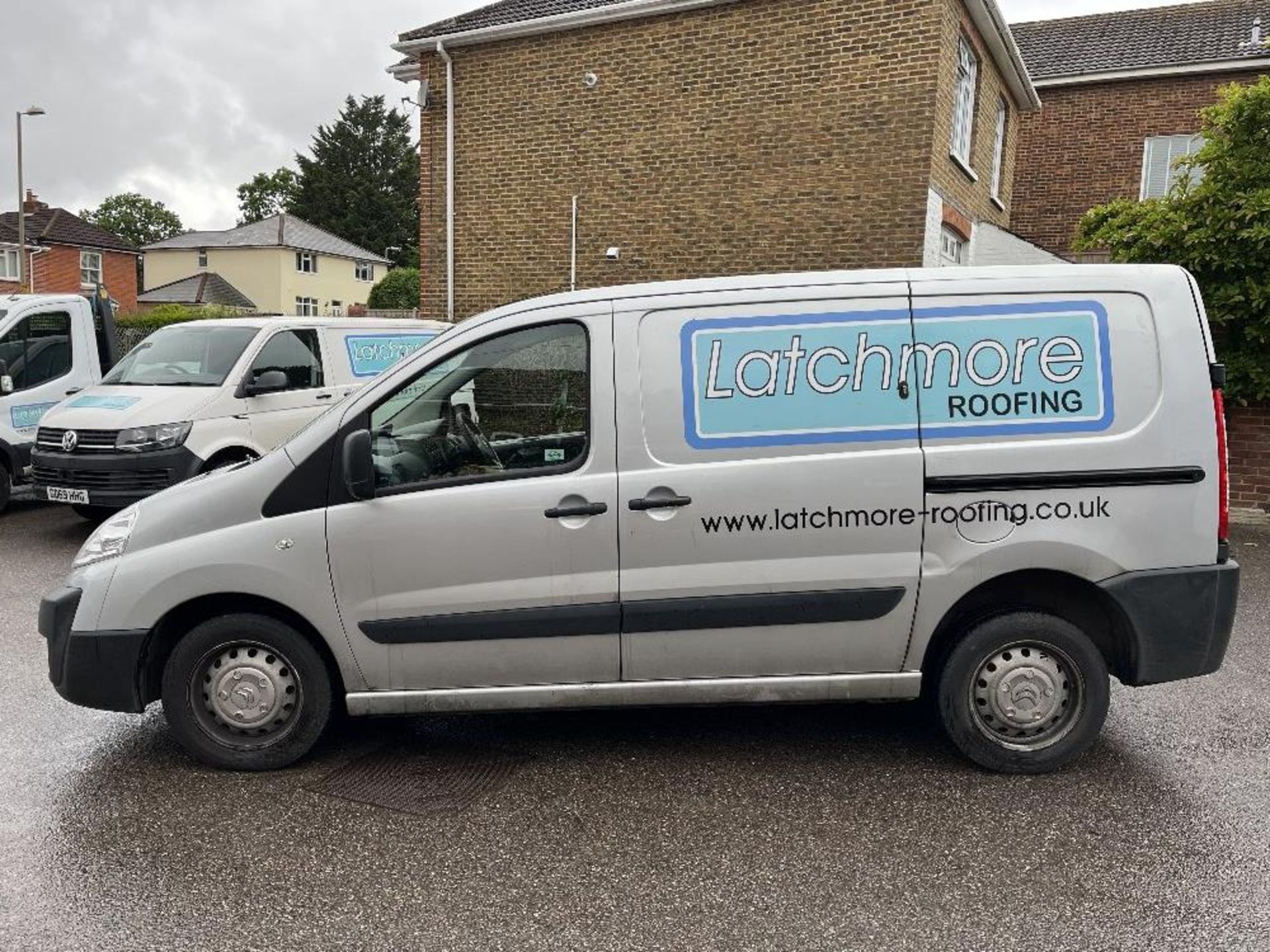 Citroen Dispatch 1000 L1H1 Hdi Panel Van - Image 3 of 22