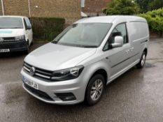 Volkswagen Caddy Maxi C20 Highline T Panel Van