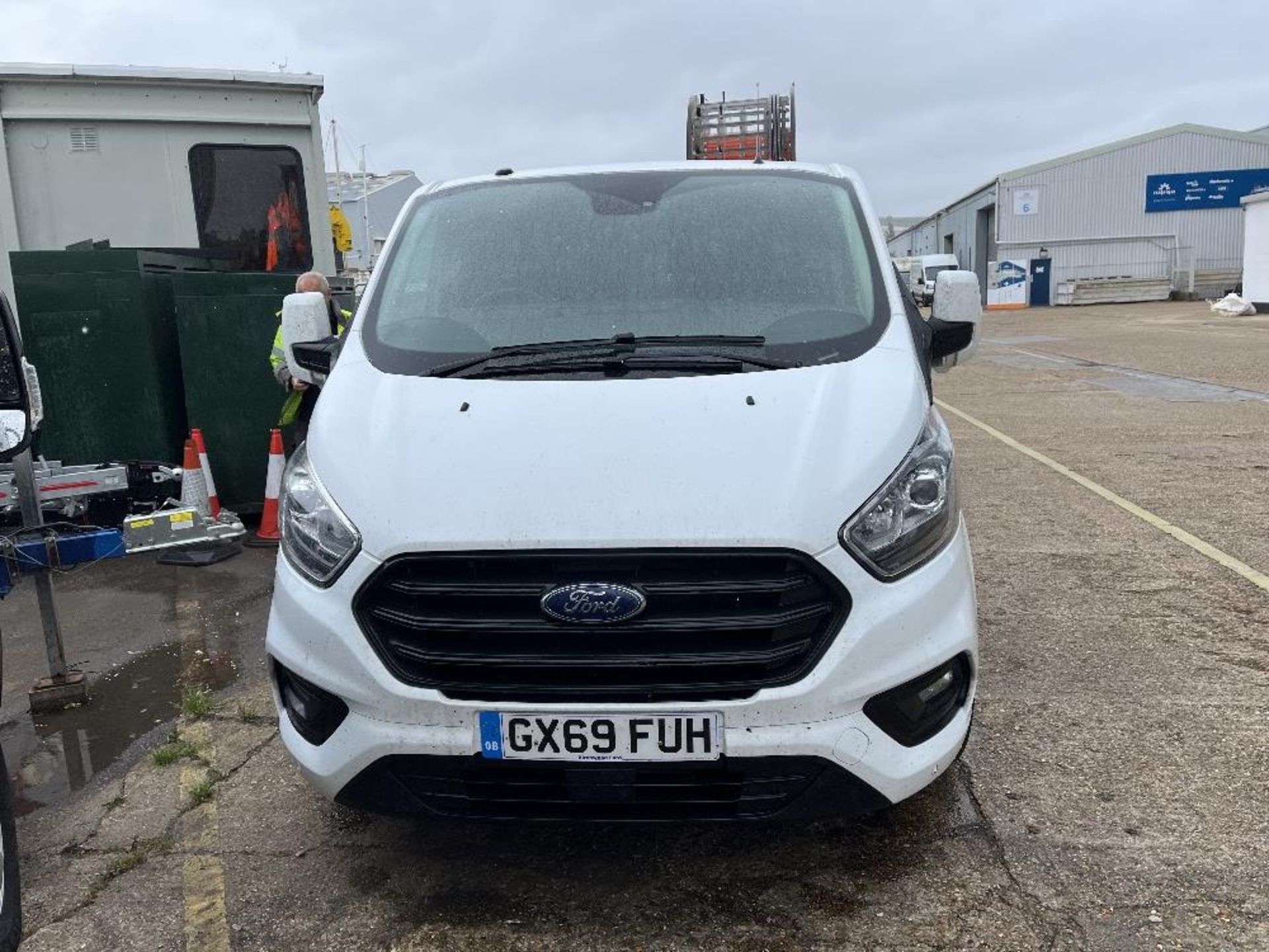 Ford Transit Custom 280 Panel Van - Image 2 of 18