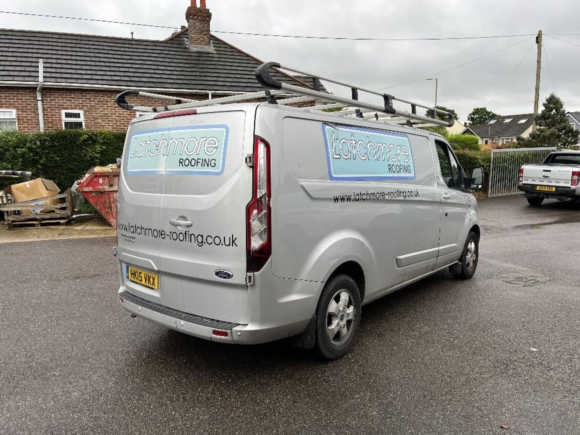 Ford Transit Custom 290 LTD E Panel Van - Image 6 of 21