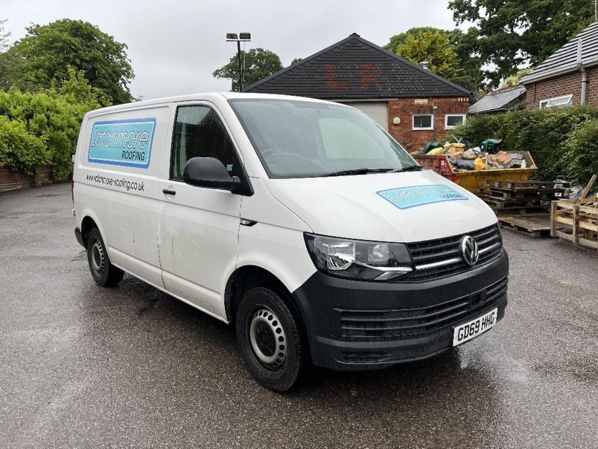 Volkswagen Transporter T28 S-Line TD Panel Van - Image 8 of 17