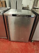 Blizzard BZ-UCF140 Undercounter Single Door Freezer