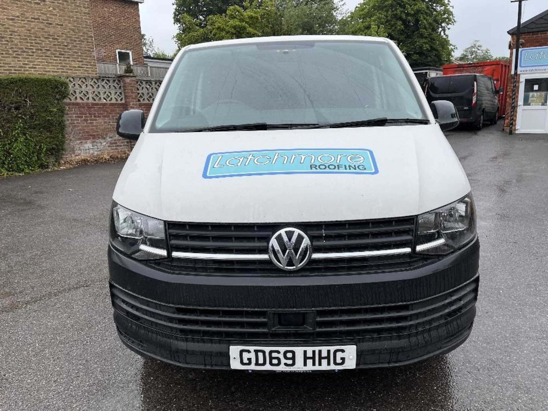 Volkswagen Transporter T28 S-Line TD Panel Van - Image 2 of 17